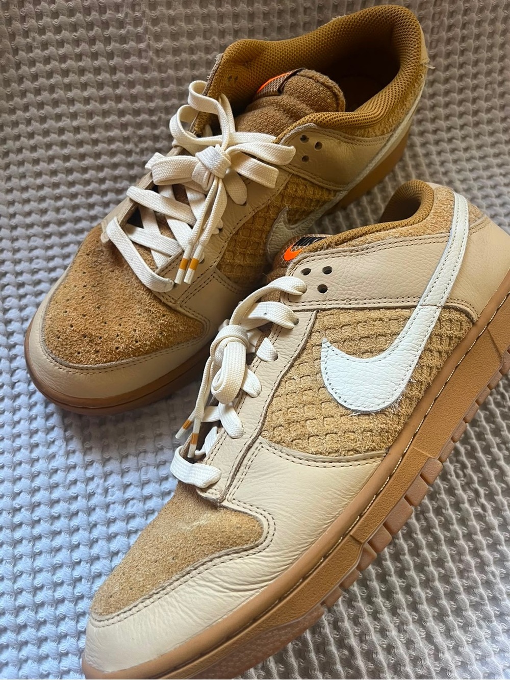 Nike DUNK LOW 'WAFFLE'